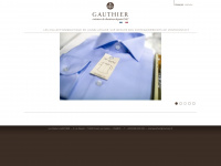 chemise-gauthier.fr