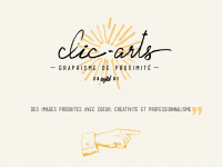 clic-arts.be Thumbnail