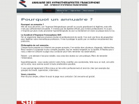 Hypnose-annuaire.fr