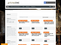 rawcnc.com