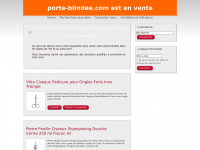 Porte-blindee.com