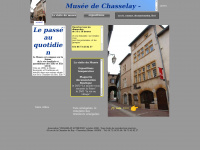 Chasselay-musee.com