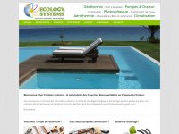 Ecology-systems.com