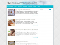 bellamaman-allaitement.com Thumbnail