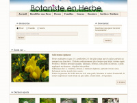 botaniste-en-herbe.net Thumbnail