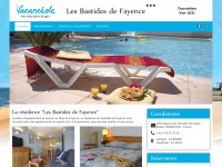 bastides-fayence.com