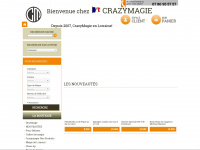 Crazymagie.com