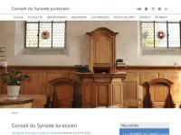 synode-jurassien.ch Thumbnail