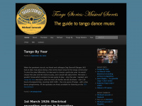 tangomusicsecrets.co.uk Thumbnail