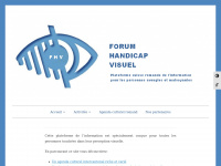 forumhandicapvisuel.ch Thumbnail