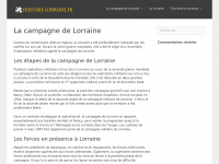 Histoire-lorraine.fr