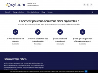 oxyllium.fr Thumbnail