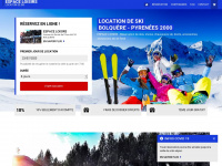 Location-ski-pyrenees-2000.fr