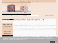Maquette-carton-kartonmodellbau.com