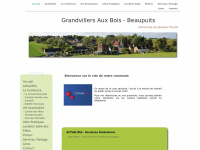 Grandvillersauxbois-beaupuits.fr