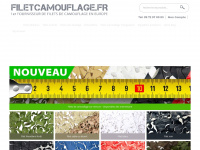 filetcamouflage.fr Thumbnail