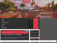 Pixelmon.fr