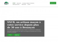 sncb-maconnerie.fr Thumbnail