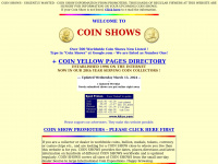 coinshows.com Thumbnail
