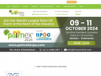 palmoilexpo.com Thumbnail