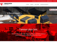 vibroscreen.ca Thumbnail