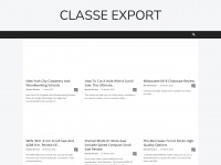 Classe-export.ca