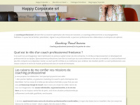 happy-corporate.be Thumbnail