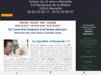 artisan-marseille-13011.fr Thumbnail