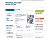 carrefour-emploi-public.fr Thumbnail