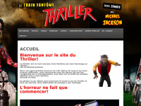trainfantomethriller.com Thumbnail
