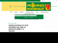 Provencemateriaux.com