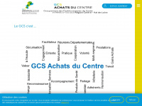 gcs-achats-du-centre.fr Thumbnail