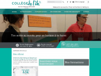 collegedelile.ca Thumbnail