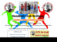 Handballclubbretigny.fr