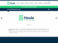 Houleexcavation.com