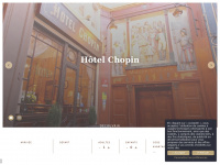 hotelchopin-paris-opera.com