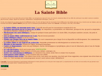 bible.free.fr Thumbnail