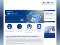 Tecnicum.fr