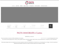 pacfa-immobilier.com