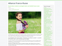 alliance-franco-russe.fr Thumbnail
