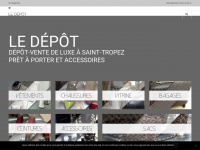 ledepot-saint-tropez.com