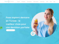 Tunisie-implant-dentaire.com
