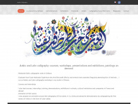 salih-calligraphe.com
