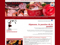 boucherie-charcuterie-sigmann.com Thumbnail