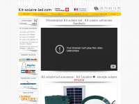 kit-solaire-led.fr