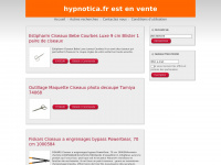 hypnotica.fr Thumbnail