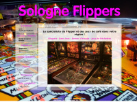 Sologneflippers.fr