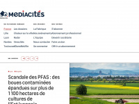 mediacites.fr Thumbnail