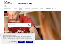 ac-besancon.fr Thumbnail