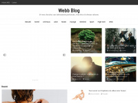 webb-blog.fr Thumbnail